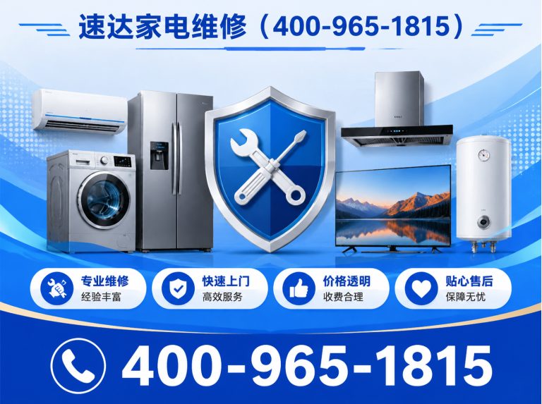 龙岩全国上门维修展示图